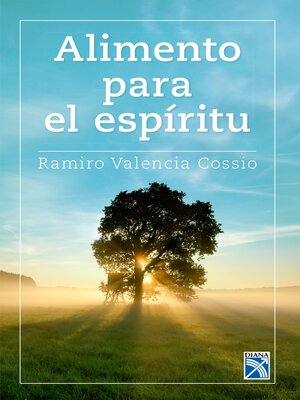 cover image of Alimento para el espiritu